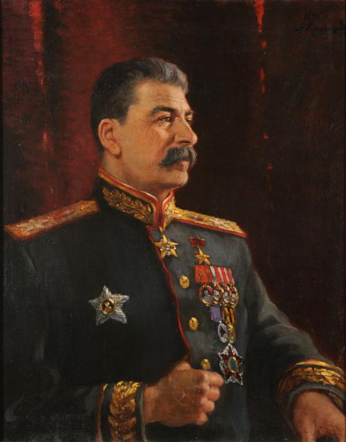 Как бесплатно скачать картинки на обои телефона Иосиф Сталин: